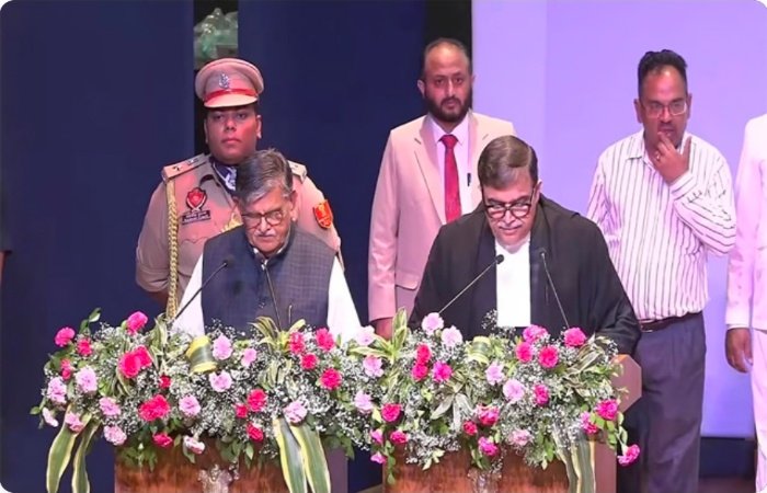 Justice Ashwani Kumar