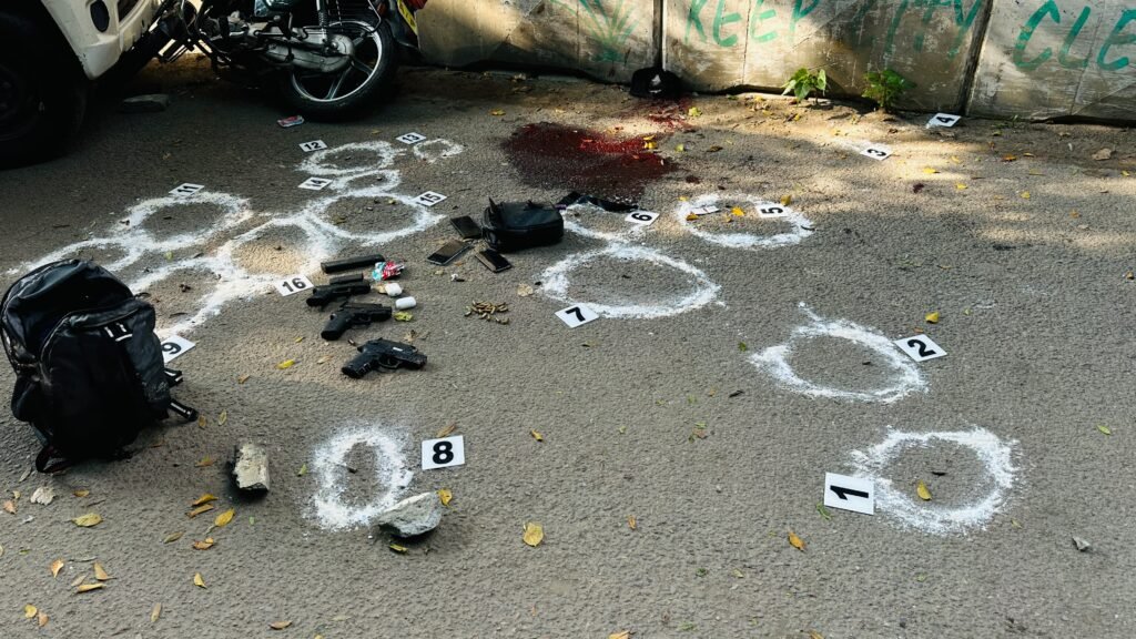 DONI BAL GANG NEUTRALISED