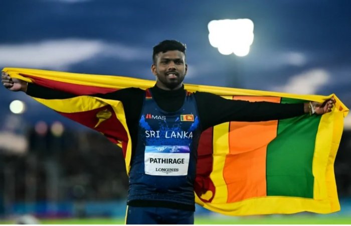 Rumesh Tharanga