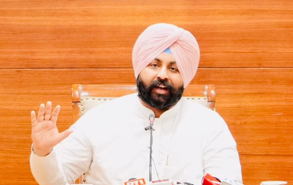 Harjot Bains