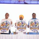 एशियाई चैंपियंस ट्रॉफी' का लोगो जारी