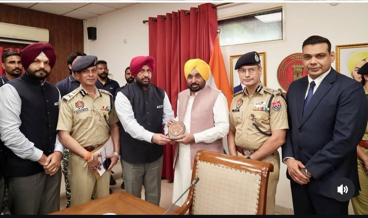 AGTF with CM