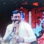 Ganesh Mahotsav fervor in Faridabad; CM Saini seeks blessings and prays for happiness and prosperity.