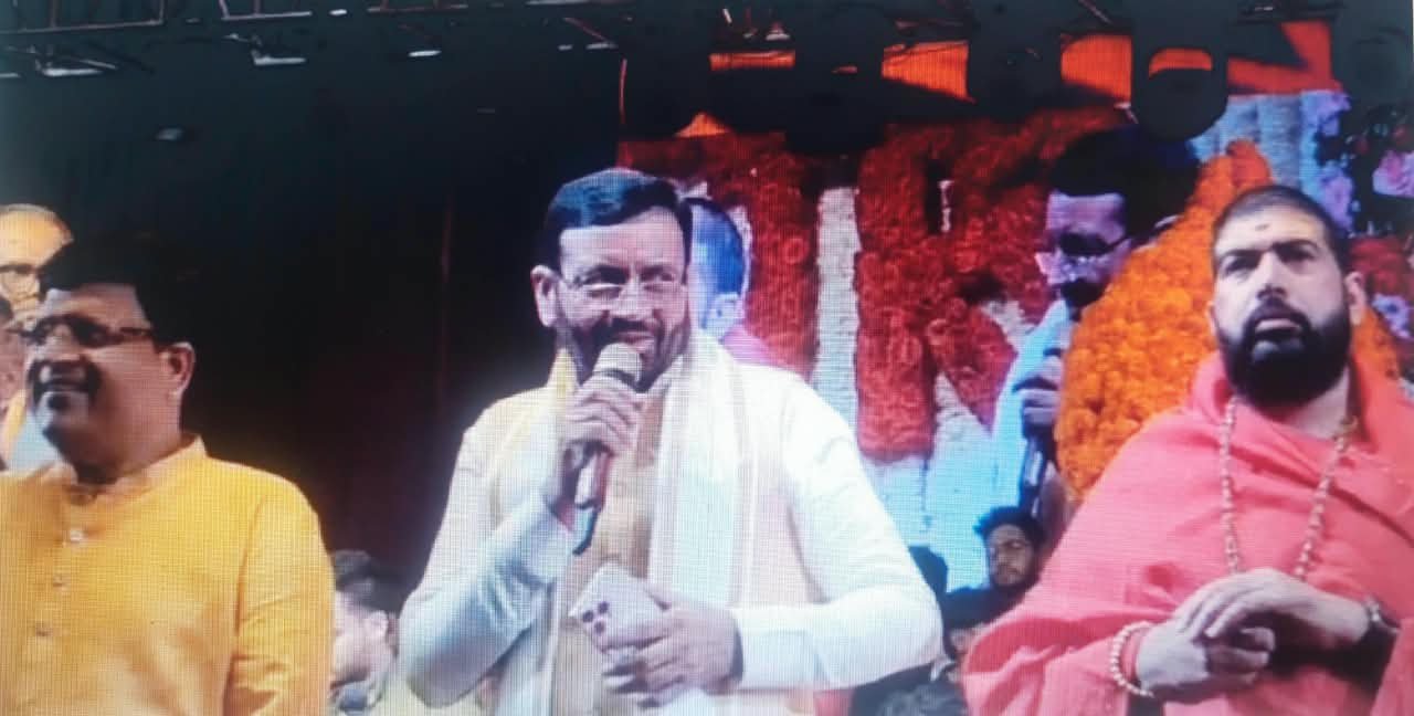 Ganesh Mahotsav fervor in Faridabad; CM Saini seeks blessings and prays for happiness and prosperity.