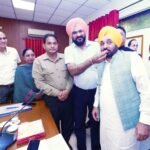 सरकारी कर्मचारी राज्य के प्रशासनिक ढांचे की रीढ़ हैं : मुख्यमंत्री भगवंत सिंह मान