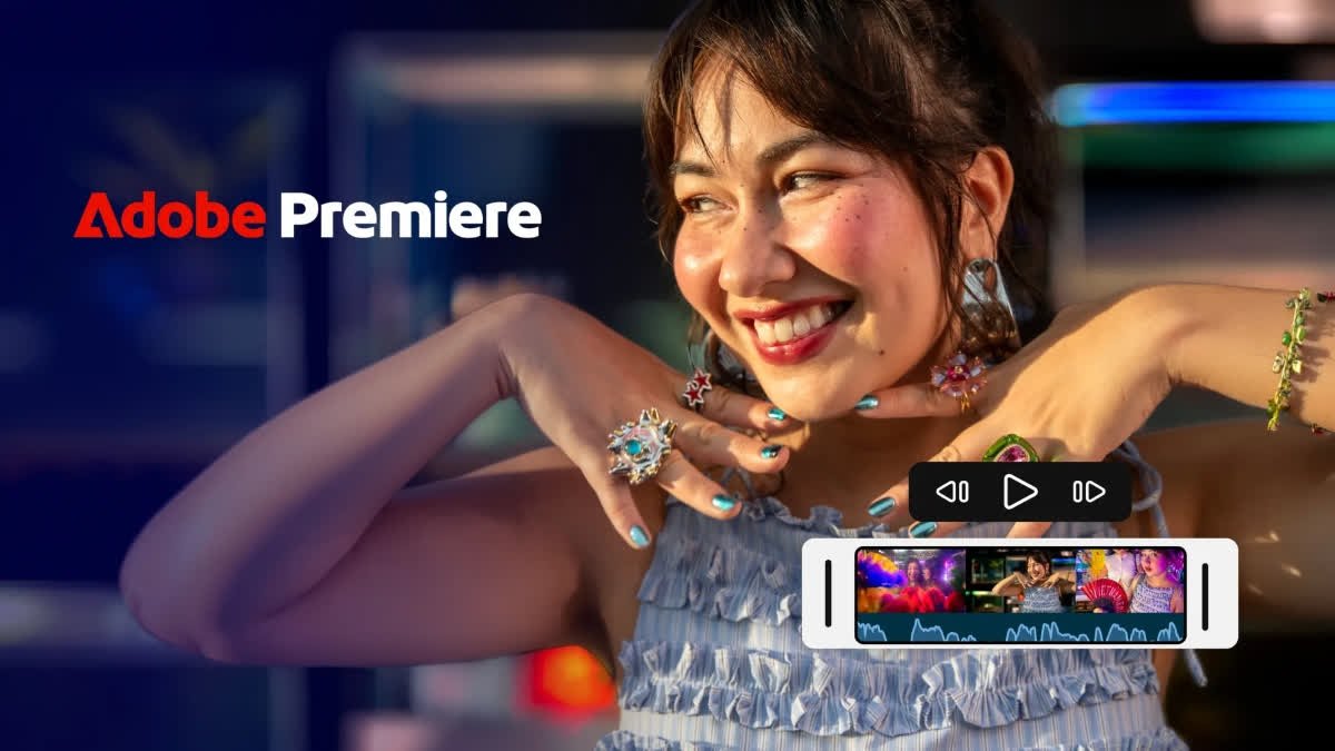 Adobe Premiere मोबाइल ऐप हुआ बिल्कुल मुफ्त; बिना Watermark और Ads के करें 4K वीडियो एडिटिंग