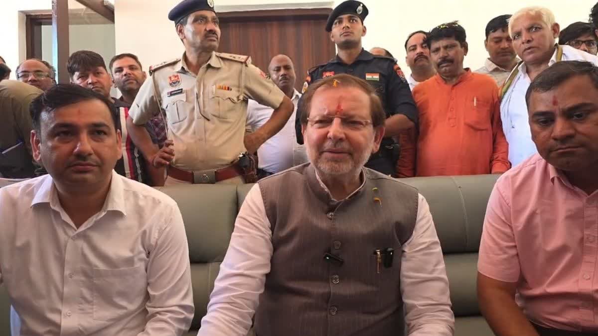 arvind sharma