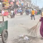 faridabad safai karamchari
