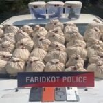 फरीदकोट पुलिस ने चार तस्करों को गिरफ्तार किया है