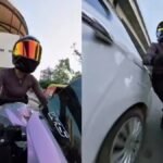 gurgaon hit and run