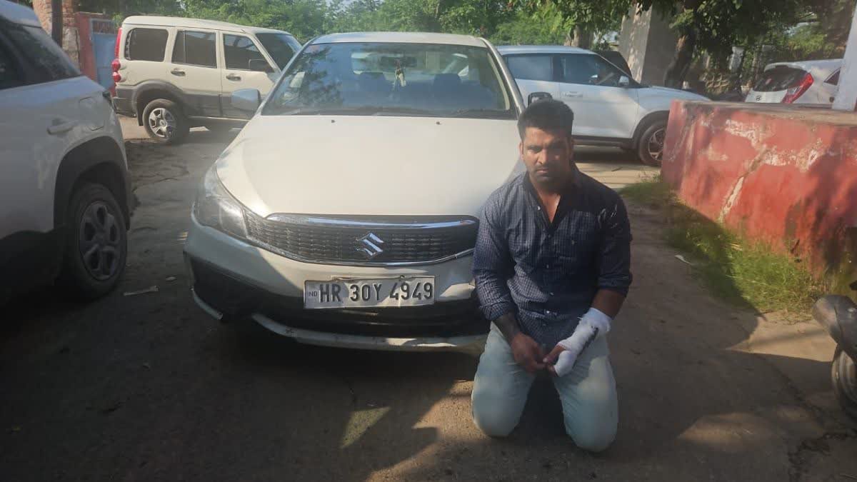 gurgaon hit and run case
