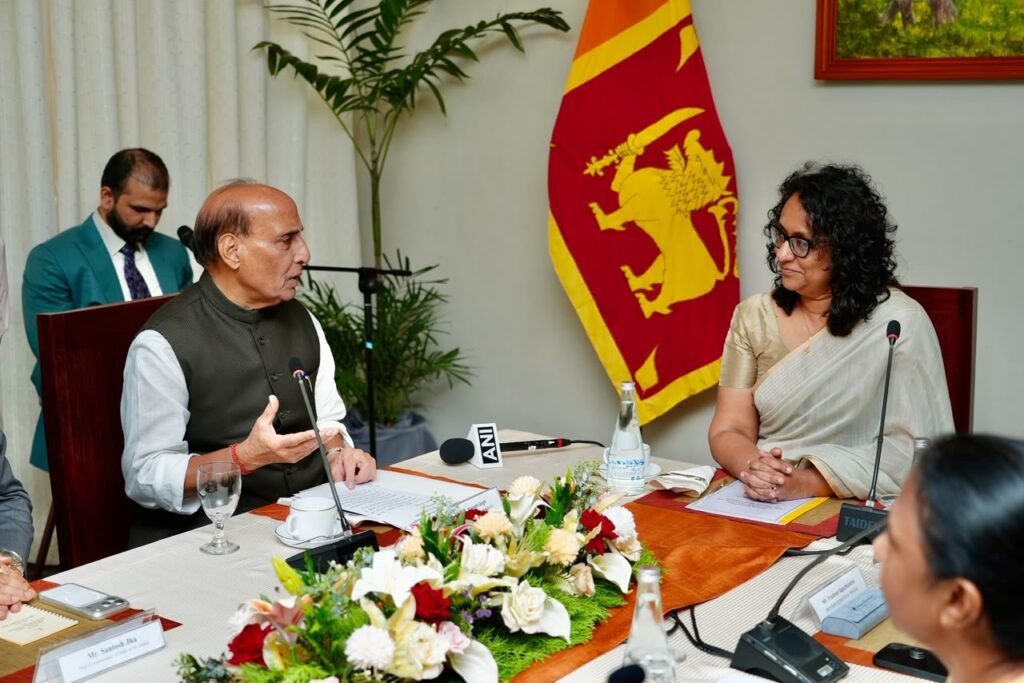Rajnath Singh