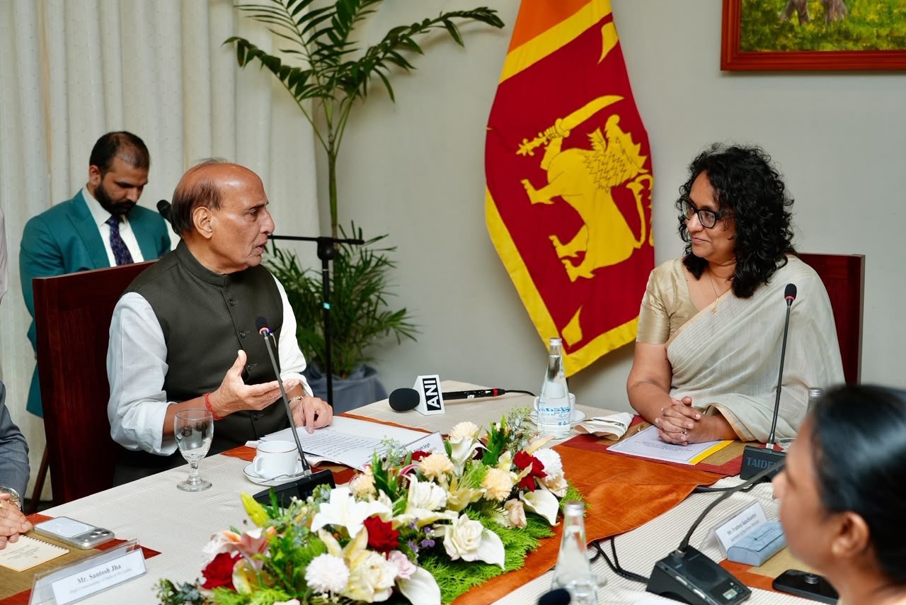Rajnath Singh