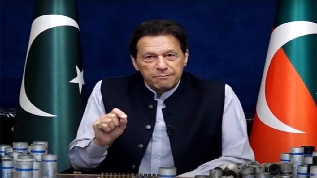 imran khan