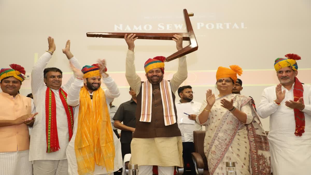 nayab saini cm