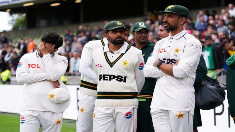 pakistan cricket team