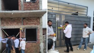 पंचकूला नगर निगम ने अवैध निर्माण और निर्धारित बिल्डिंग नियमों के उल्लंघन के खिलाफ कार्रवाई तेज कर दी है.