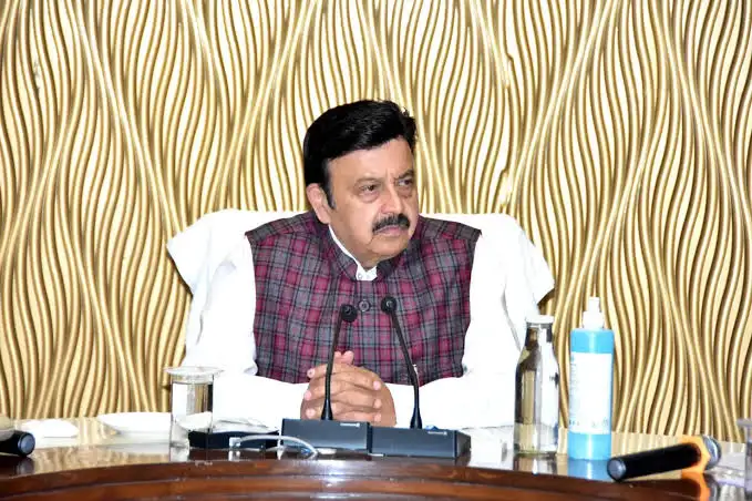 गुरुग्राम में फॉर्च्यून-200 कंपनी पीएफआई के इनोवेशन सेंटर इंडिया का किया उद्घाटन