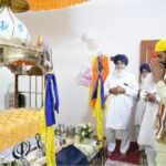 सीएम ने कई गांवों में जनसंवाद कार्यक्रमों में शिरकत की