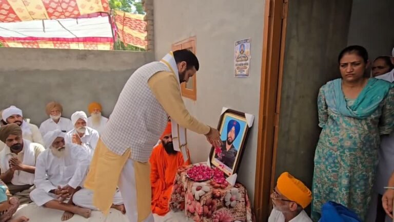 sirsa martyer sukhchain singh