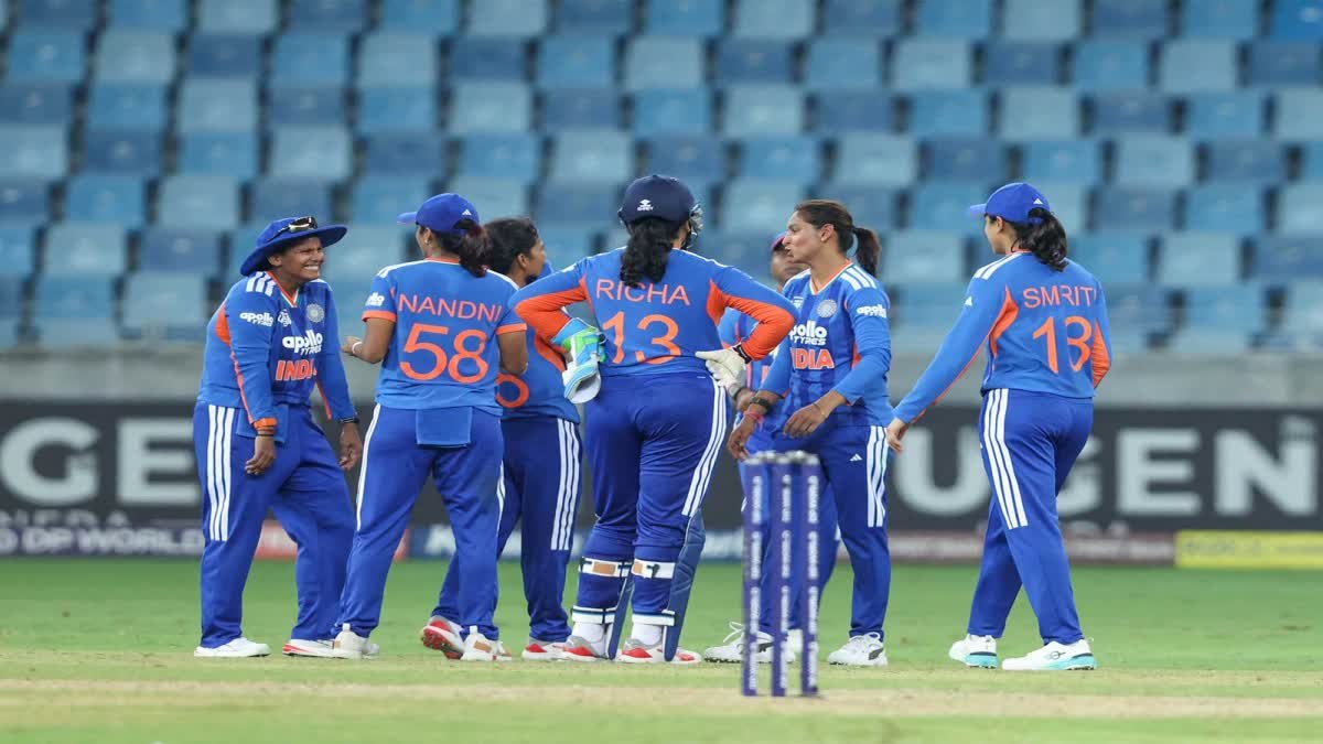 women asia cup final