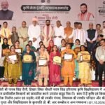कपास उत्पादन से फसल विविधीकरण और जल संसाधन संरक्षण को मिलेगा बढ़ावा : मुख्यमंत्री नायब सिंह सैनी