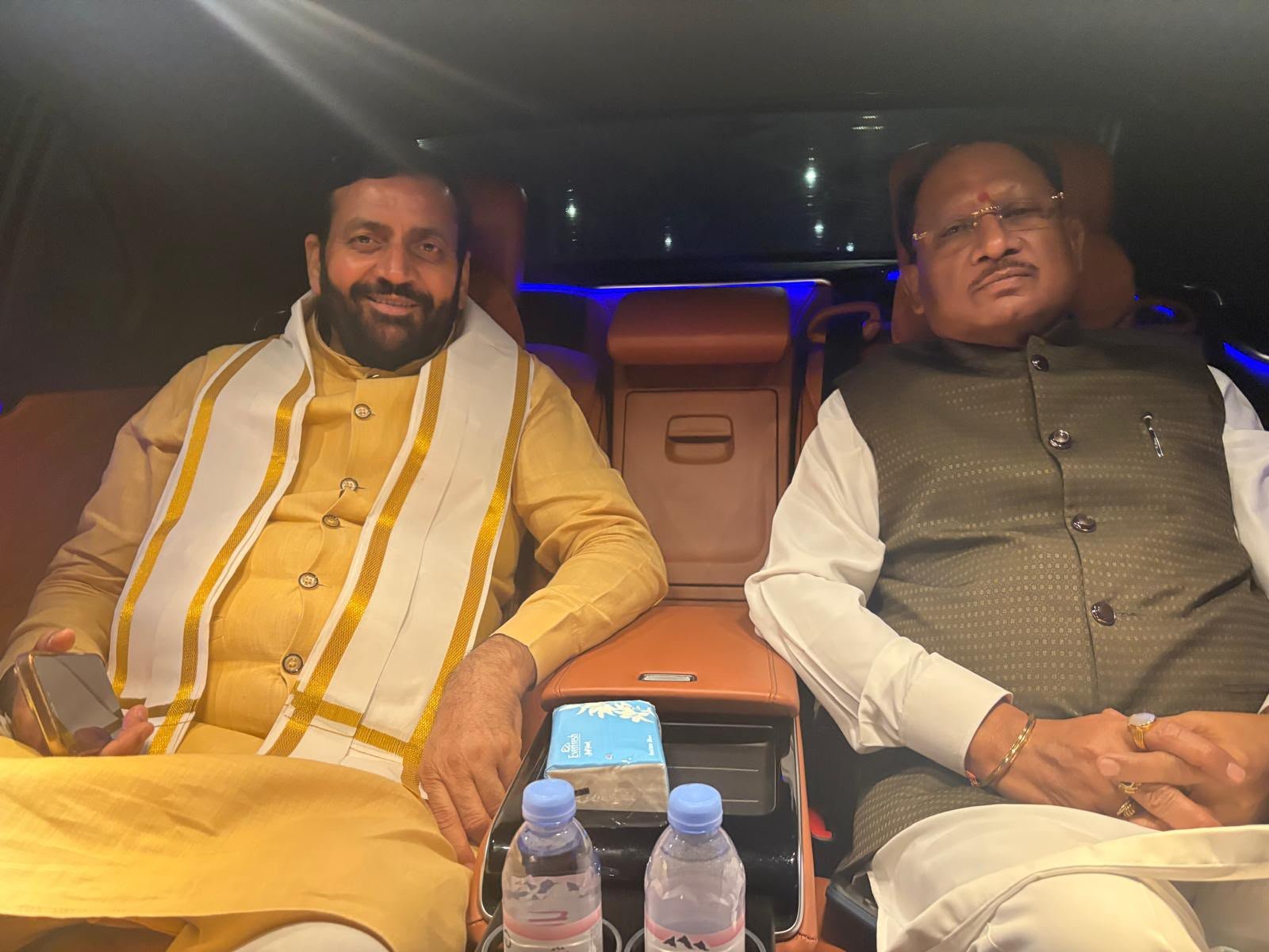 haryana cm and chattisgarh cm