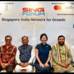 मुख्यमंत्री नायब सिंह सैनी ने सिंगापुर में SING फोरम में शिरकत की