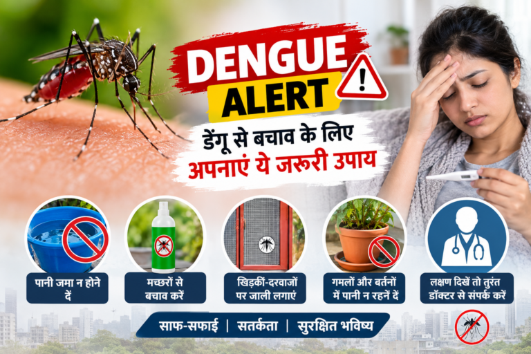 Dengue Alert_ Prevention Guide