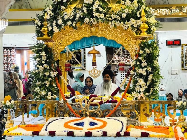 Gurdwara Nanak Piao Sahib