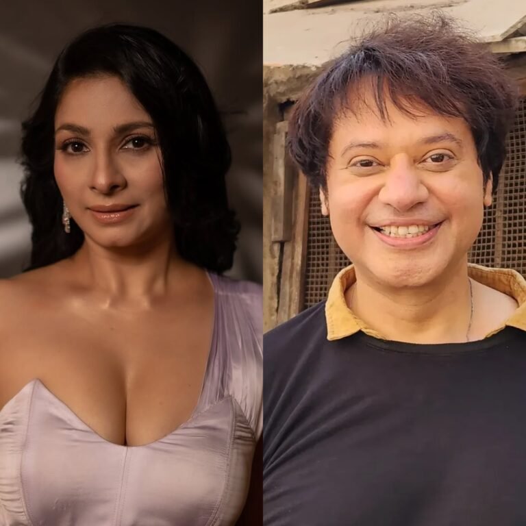 Tanishaa Mukerji