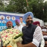 pargat singh and raja warring