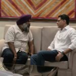 परगट सिंह ने सचिन पायलट से की मुलाकात, राजनीतिक रणनीति पर हुई चर्चा