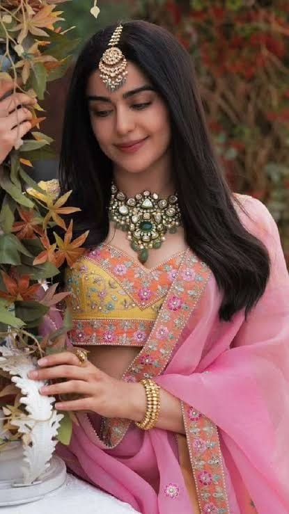 Adah Sharma’s ‘Mahishasura Mardini’
