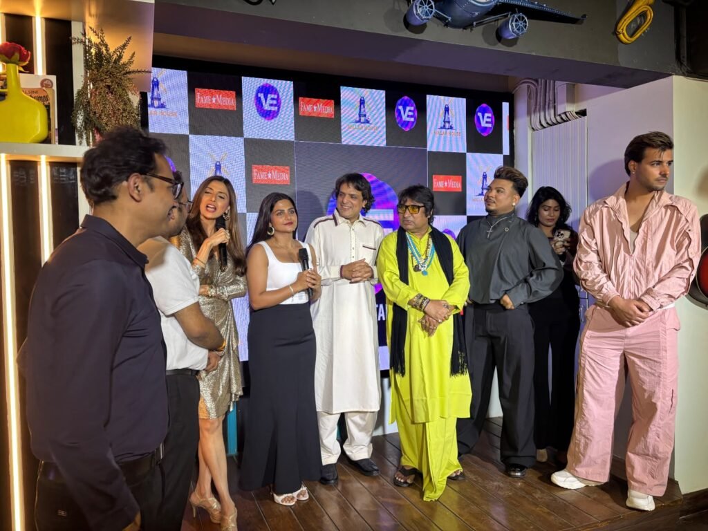 उर्फी जावेद और टेरेन्स लुईस संग वाइब एंटरटेनमेंट की नई उड़ान