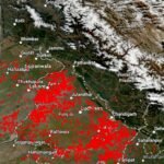 CAQM ने पंजाब-हरियाणा में प्रदूषण नियंत्रण उपायों की समीक्षा की