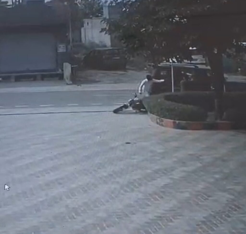 पटियाला-डकाला के बीच युवक का अपहरण कर हत्या, CCTV में कैद हुई वारदात