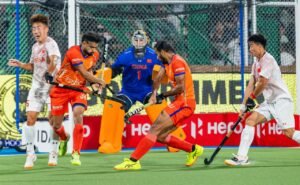 एशियन चैंपियंस ट्रॉफी 2026: भारत ने चीन को 5-2 से हराया