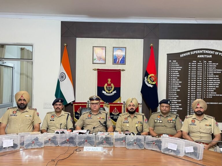 Amritsar crime news