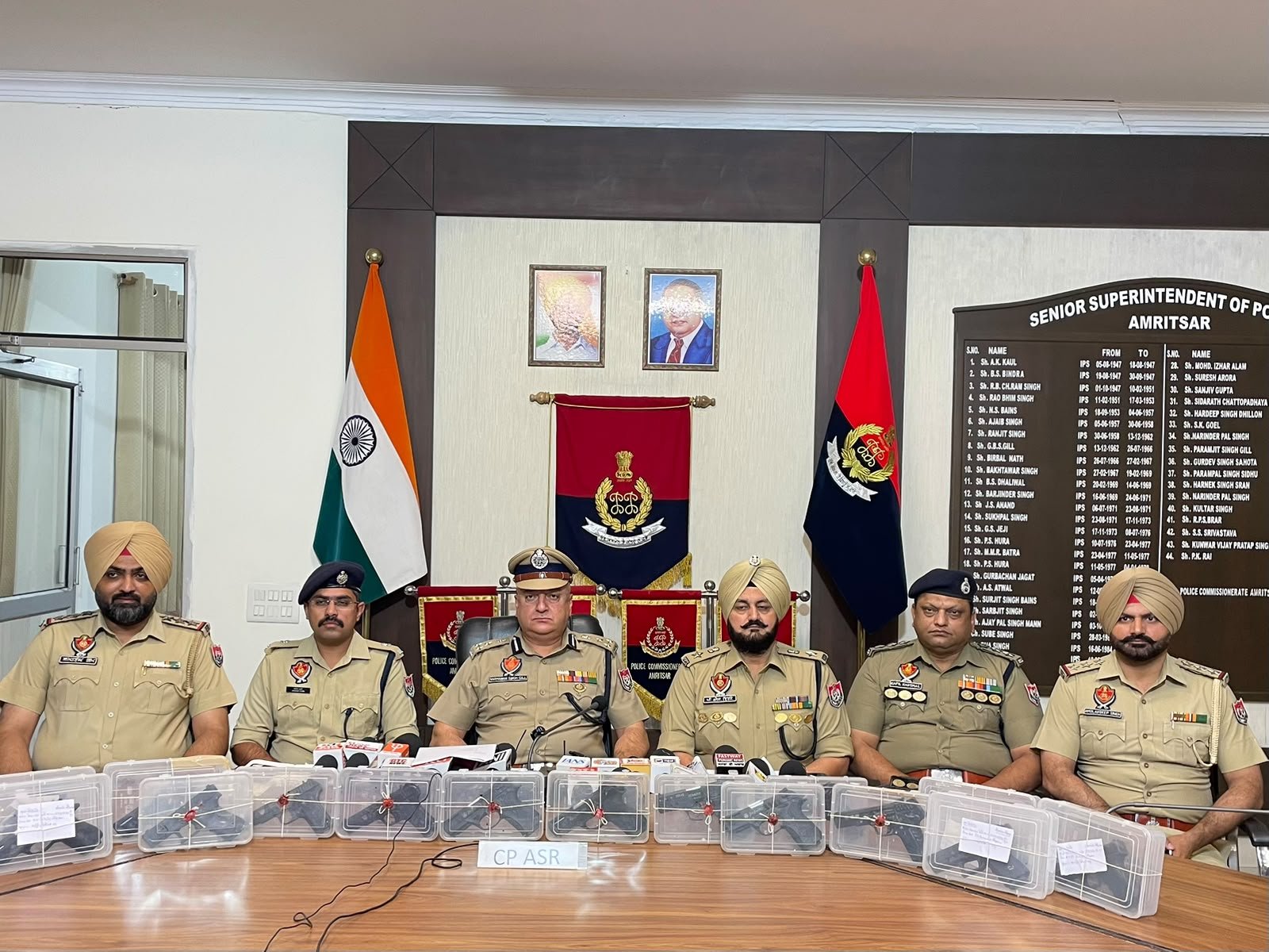 Amritsar crime news