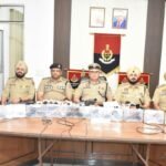 Drug and Arms Smuggling Case,