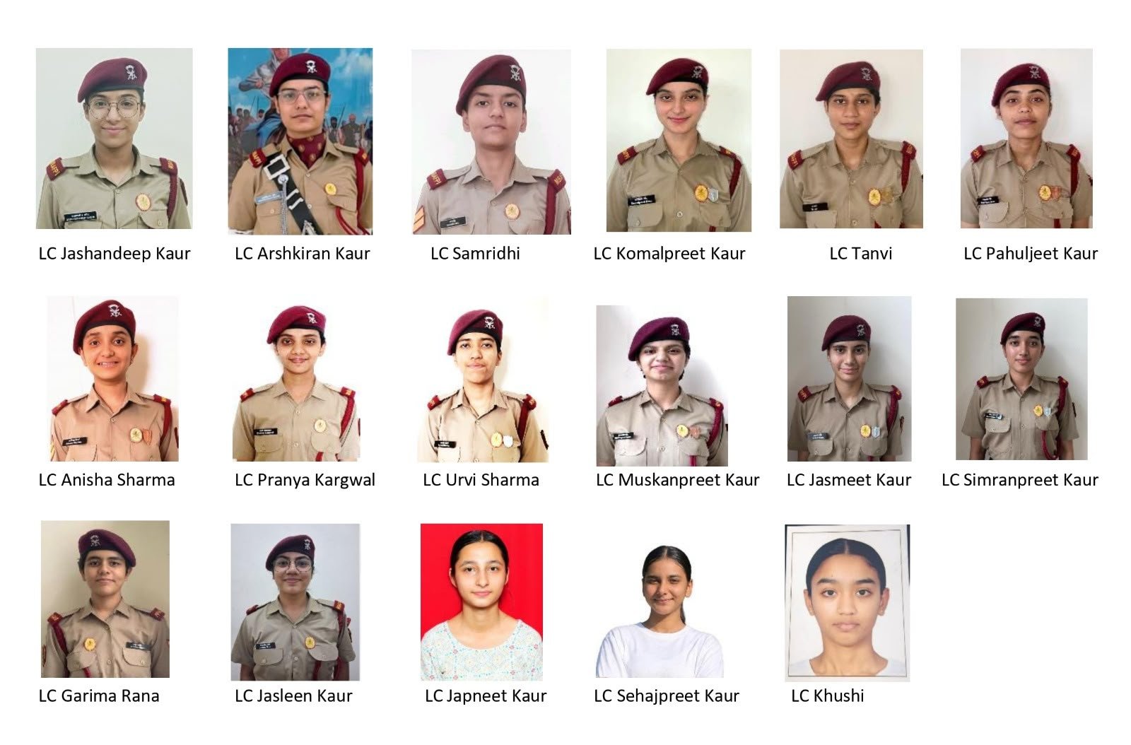 Mai Bhago Armed Forces