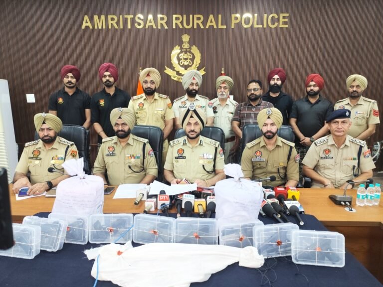 Amritsar crime news