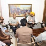 Mann Government committed to resolving all legitimate demands of employee unions: Tarunpreet Singh Saund