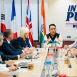 अमन अरोड़ा ने ब्रिटिश प्रतिनिधिमंडल से पंजाब में निवेश पर की चर्चा