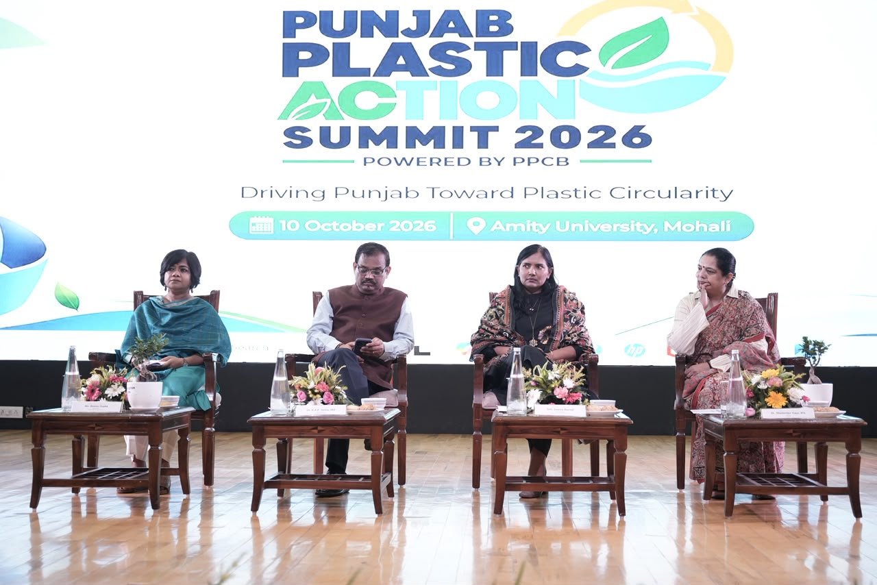Punjab Plastic Action Summit 2026