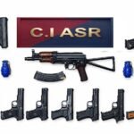 Assault rifle