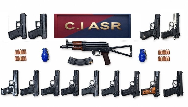 Assault rifle