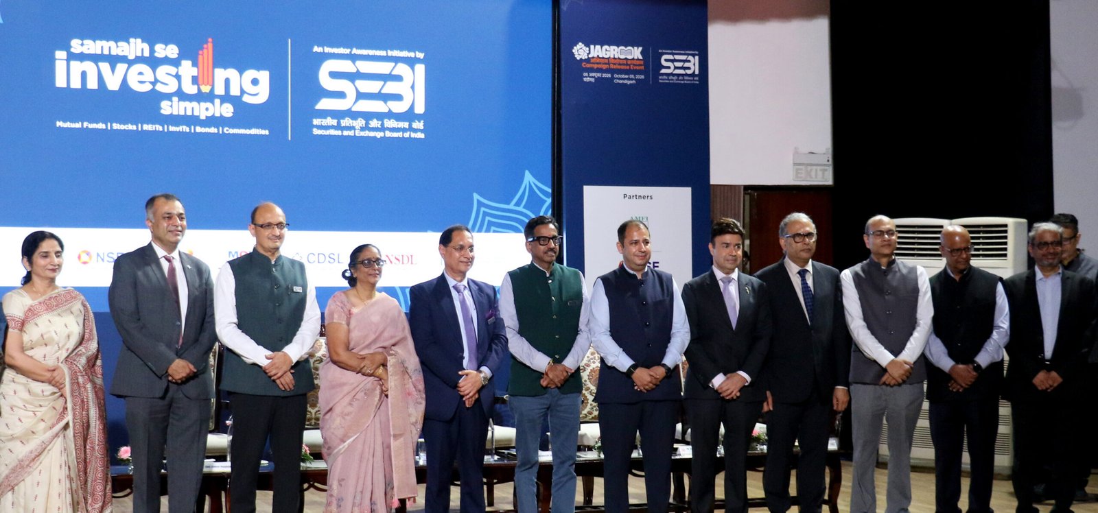 Panjab University hosts SEBI for the launch of Project Jagrook and World Investor Week 2026 to drive student financial literacy across India