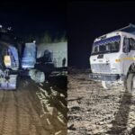श्री आनंदपुर साहिब में अवैध खनन पर छापा, एक व्यक्ति काबू